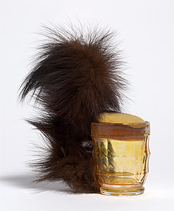 image: Meret Oppenheim Squirrel 1969 National Gallery of Australia, Canberra Purchased 2008