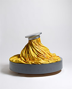 Claes Oldenburg Ice bag—scale B 1971 National Gallery of Australia, Canberra Purchased 1975