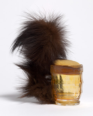 Meret Oppenheim Squirrel 1969