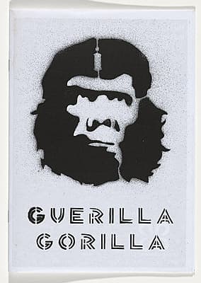 Toni Hiola | Guerilla Gorilla