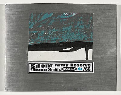 Glenn SMITH | Silent Army reserve