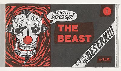   | The Beast