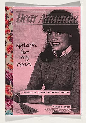 AMANDA  | Epitaph for my heart #4