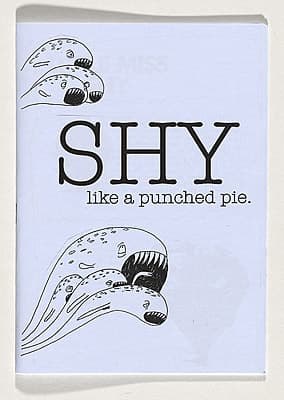  The fetus | Shy like punched pie