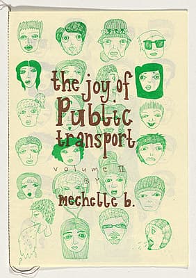 Mechelle B | The joy of public transport