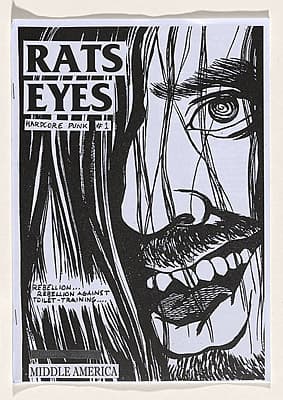  Rats eyes | Rats eyes