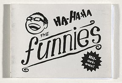 Brendan HALYDAY | The funnies