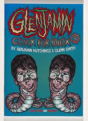 Glenn SMITH | Glenjamin