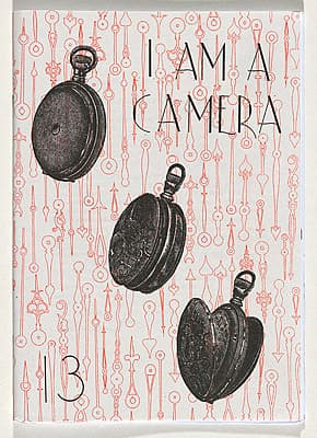 Vanessa BERRY | I am a camera #13