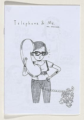 Mel STRINGER | Telephone and me