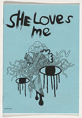 Andrew DARRAGH | She loves me