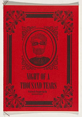 Pasquale BARILLA | Night of a thousand tears