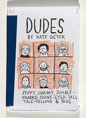 Kate GEYER | Dudes