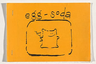 Carlie IAZAR | Egg-soda