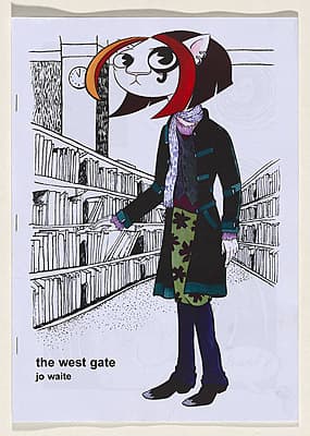 Jo WAITE | The west gate