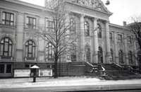 Latvian National Museum of Art, Riga, 1993