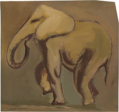 Fred WILLIAMS | (Elephant)