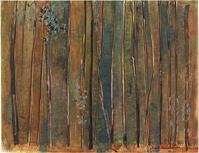 Fred WILLIAMS | (Young saplings, Mittagong)