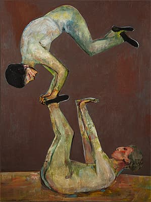 Fred WILLIAMS | Acrobats