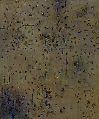 Fred WILLIAMS | Forest of gum trees III