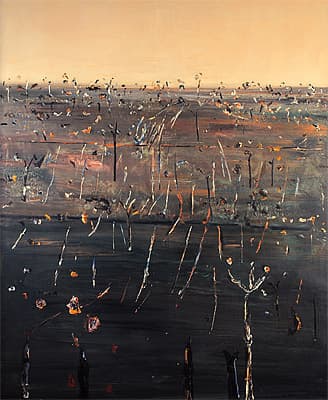 Fred WILLIAMS | Burnt landscape