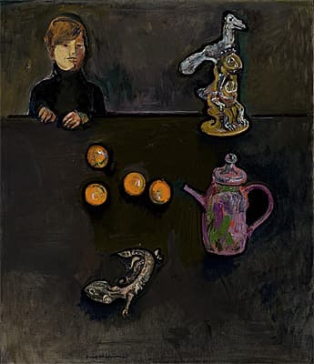 Fred WILLIAMS | Still-life with Louise