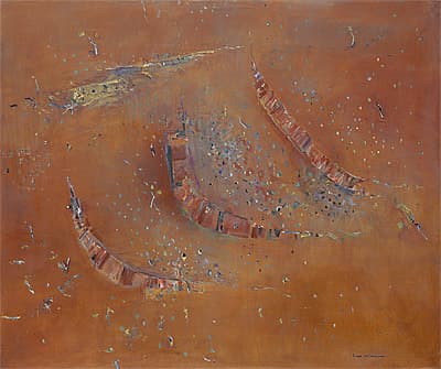 Fred WILLIAMS | Pilbara landscape