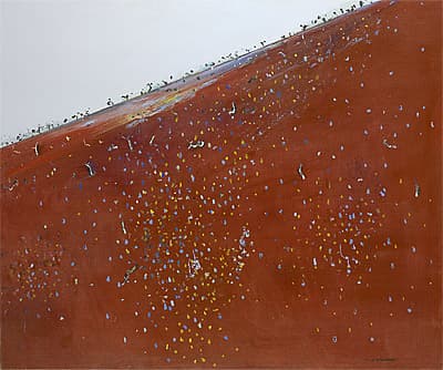 Fred WILLIAMS | Iron ore landscape