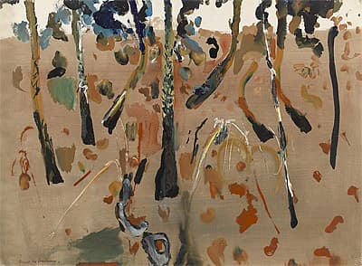 Fred WILLIAMS | Burnt ferns