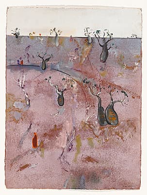 Fred WILLIAMS | Baobab trees, Kimberleys