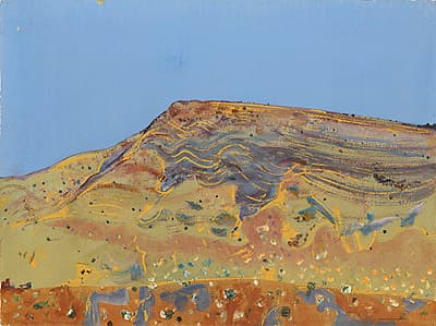 Fred WILLIAMS | Mount Nameless, morning