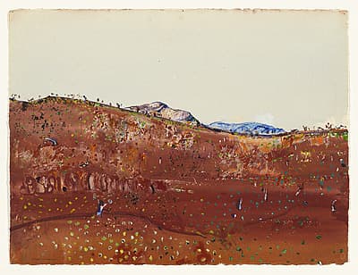 Fred WILLIAMS | Mount Turner Syncline, morning