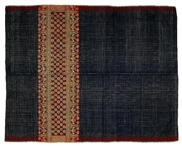   | Ceremonial skirt cloth [kain sembiran]