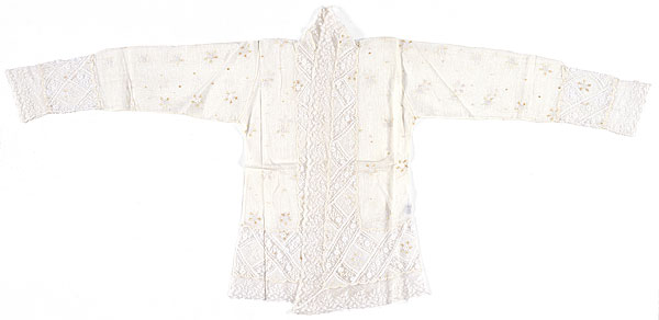   | Woman's blouse [kebaya]