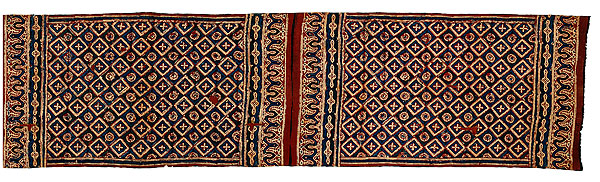   | Ceremonial cloth and sacred heirloom [mawa or ma'a]