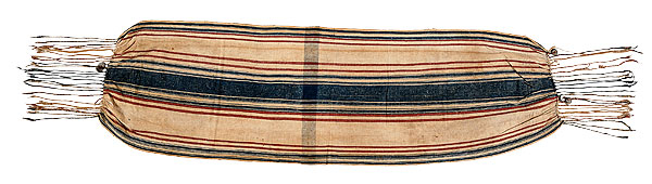   | Ceremonial textile [lempot or kekombong]