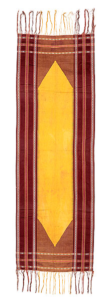   | Man's waist cloth [salampe]