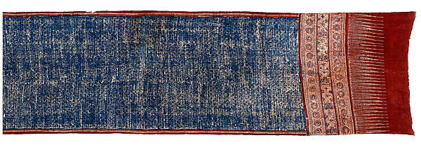   | Ceremonial cloth and sacred heirloom [mawa or ma'a]