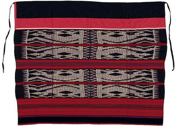   | Woman's skirt [ulap doyo]