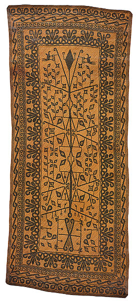   | Ceremonial mat [amak dare]