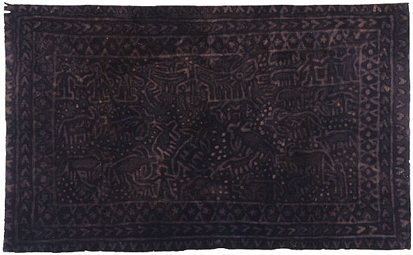   | Ceremonial textile [mawa or ma'a]