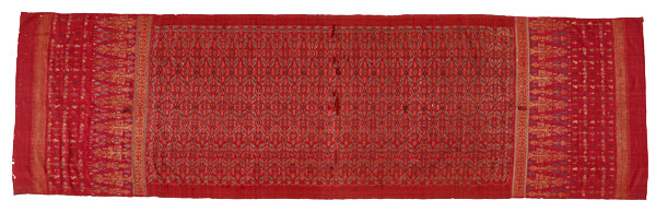   | Ceremonial shoulder cloth