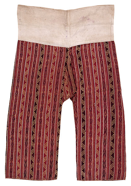   | Ceremonial trousers