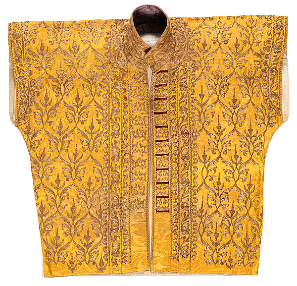   | Nobleman's ceremonial vest