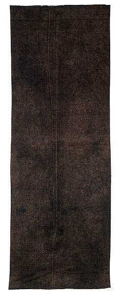   | Woman's ceremonial skirt [lau pahuda]