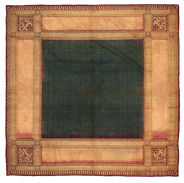   | Man's head cloth [ikat kepala; tengkuluk]