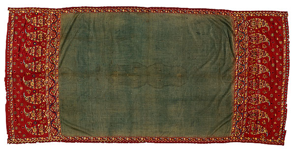   | Shoulder cloth [kain angkinan]