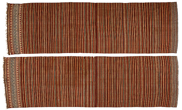   | Ceremonial textile [kain bidak]