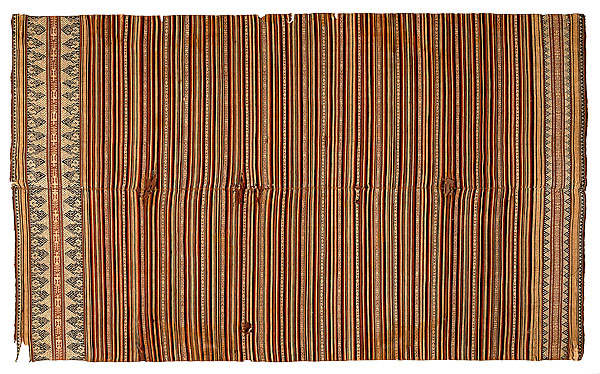   | Ceremonial textile [bidak]