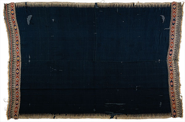   | Ceremonial textile [bidak]